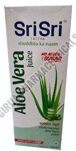 Sri Sri Aloe Vera Juice