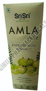 Sri Sri Amla juice