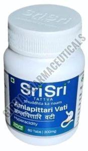 Sri Sri Amlapattari Vati Hyperacidity Tablets
