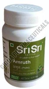 Sri Sri Amruth Immuno Modulator Tablets