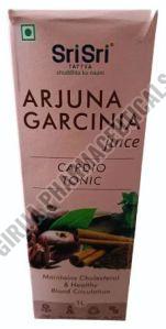 Sri Sri Arjuna Garcinia Cardio Juice