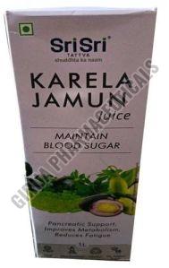 Sri Sri Karela Jamun Juice