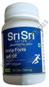 Sri Sri Oorja Forte Tablets
