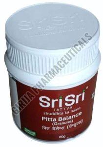 Sri Sri Pitta Balance Granules