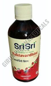 Sri Sri Raktavardhini Syrup