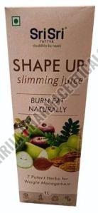 Sri Sri Shape Up Slimming Juice