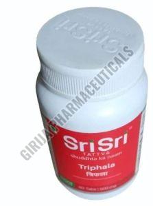 Sri Sri Triphala Tablets
