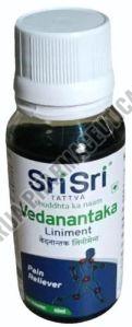 Sri Sri Vedanantaka Liniment Oil