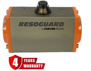 Built In Limit Switch Pneumatic Actuator (Series 114)