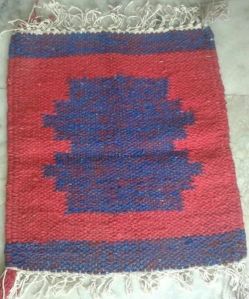 10x10 mm Khadi Cotton Durries