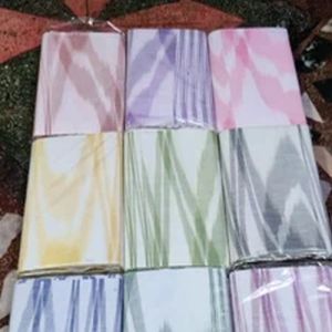 Pure Cotton Khadi Fabric