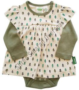 Baby Girl Onesie Dress