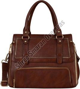 Classy Leather Look Purse