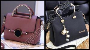 Durable Leather Purse for Girls and Women