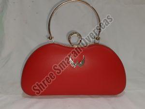 Glossy Leather Mini Bag
