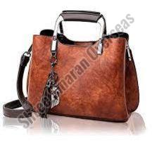 High-End Leather Sling Purse for Women
