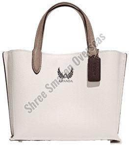 Premium Leather Shoulder Bag for Office & Casual Wear