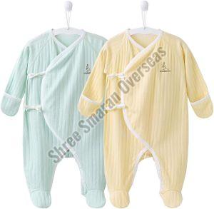 Soft Cotton Baby Romper Suit