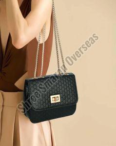 Soft Faux Leather Ladies Bag