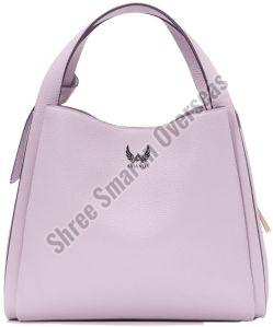 Vintage Look Ladies Leather Handbag