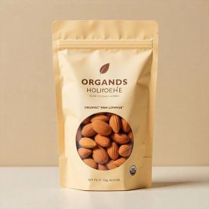 Raw Almond Nuts