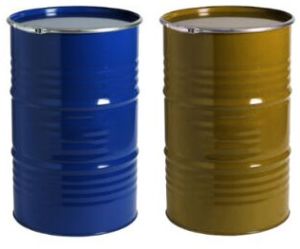 210 Ltr Open Top MS Drums