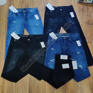 Mens Regular Jeans