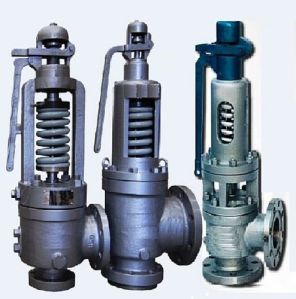 Boiler Safety Valve