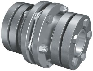 Cast Iron Flexible Coupling