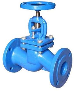 Cast Iron Globe Valve