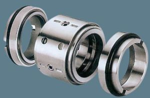 Double Spring Mechanical Seal