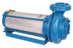 Horizontal Open Well Submersible Pump
