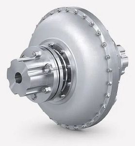 Mild Steel Fluid Coupling