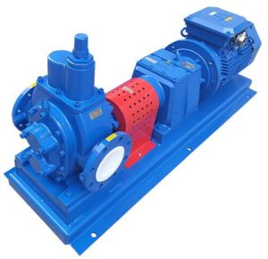 Positive Displacement Pump