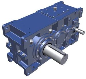 Spur Gear Box