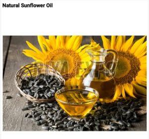 Natural Sunflower Oil