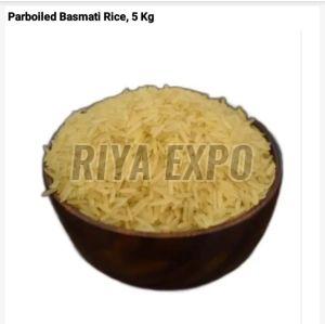 Parboiled Basmati Rice