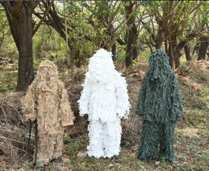 Army Ghillie Suit