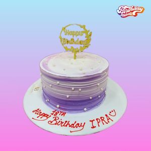 Whimsical Wonder Theme Cake