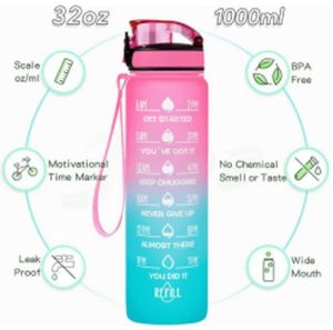 1000 Ml Water Bottle