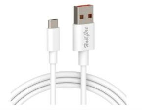 3.4 AMP USB Cable