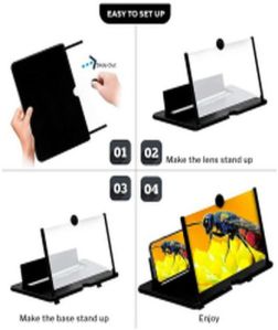 F3 3d Screen Amplifier