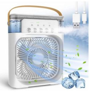 Mini Portable Air Cooler