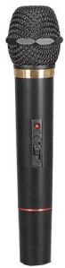 Wireless Black Mic