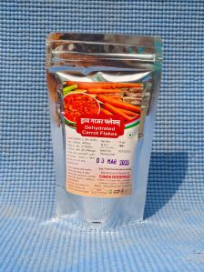 Dehydrated Carrot Flakes
