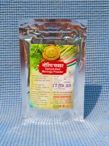 Dehydrated Moringa Powder