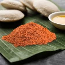 Gun Powder Chutney