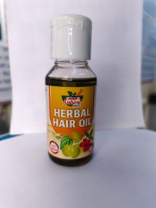 Herbal Hair Oil