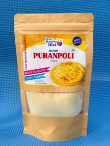 Instant Puranpoli Premix