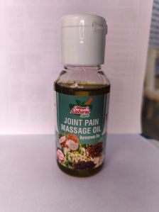 Joint Pain Massage Oil